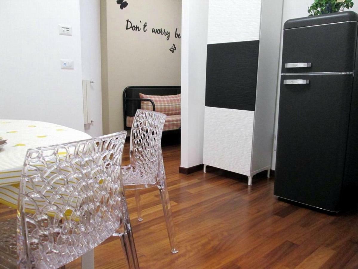 Minihouse Apartment Bari Exterior photo