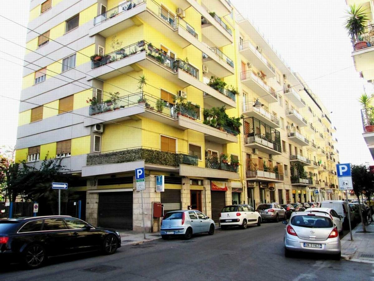 Minihouse Apartment Bari Exterior photo