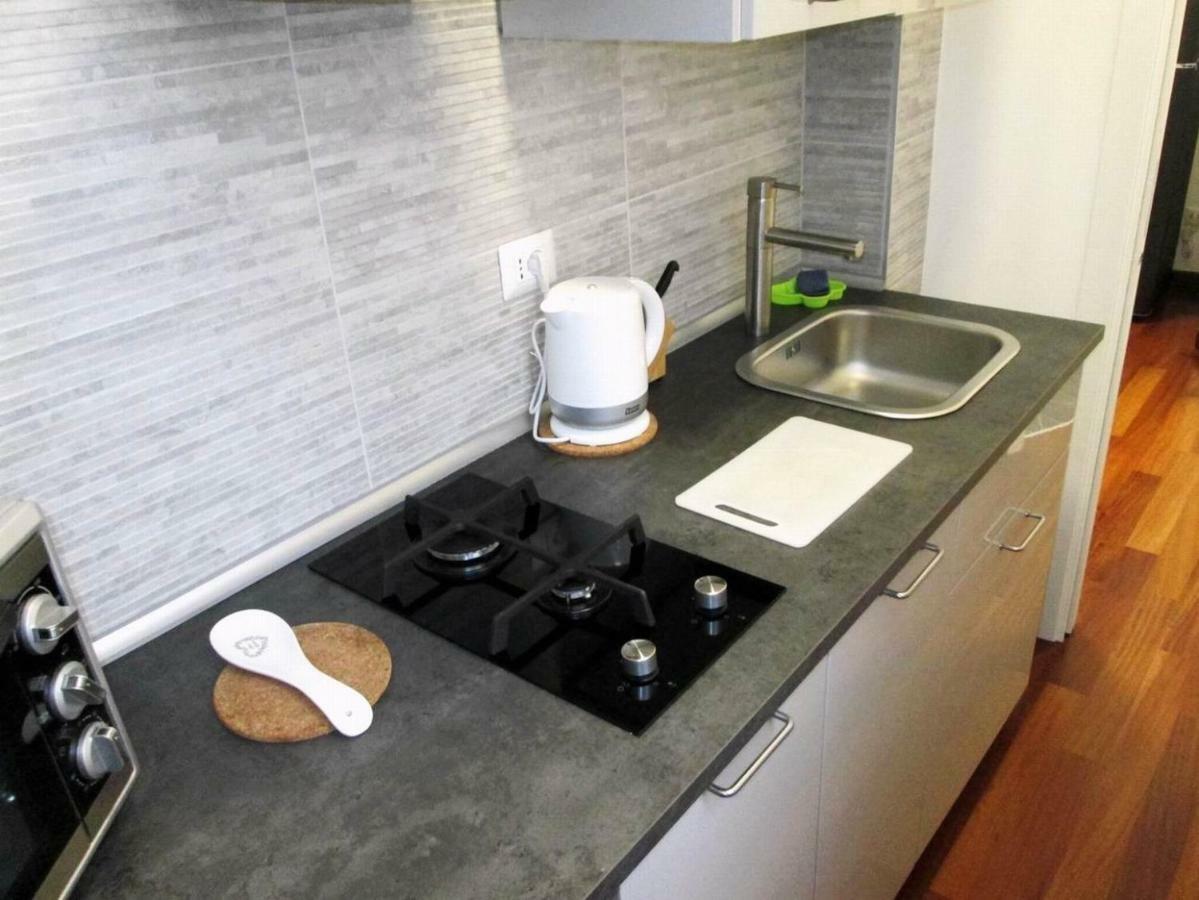 Minihouse Apartment Bari Exterior photo